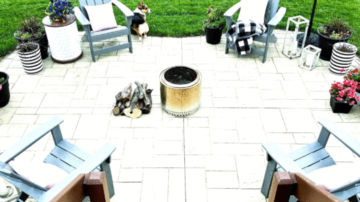 Patio для адаптера Solo Stove