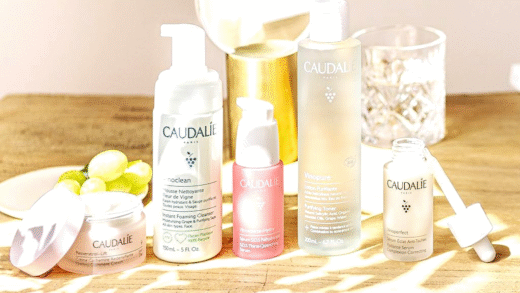 Косметика Caudalie для догляду за шкірою