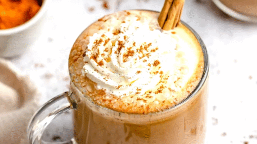 Смачний Pumpkin Spice Coffee