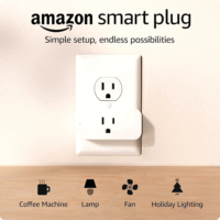 Розумна розетка з Alexa