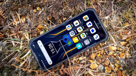 Огляд rugged телефонів для екстремальних умов