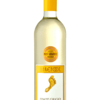 Графіка вина Pinot Grigio