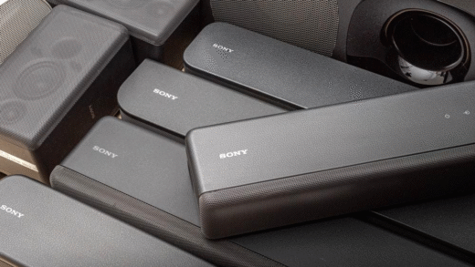 Огляд звукових панелей Sony