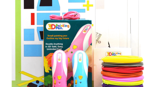 3D ручка для дітей