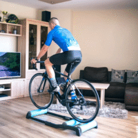 Bike Roller Trainer для домашніх тренувань