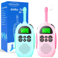 Дитячі рації для активних ігор на свіжому повітрі