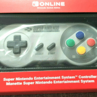 Контролери Nintendo Switch для SNES ігор