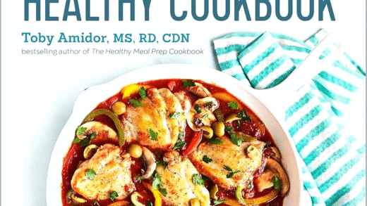 Кулінарні книги для схуднення та здорового харчування