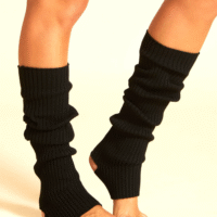 стильні leg warmers для активного способу життя