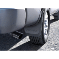 mud flaps на автомобілі