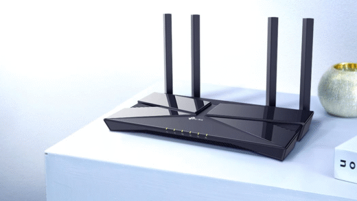 Налаштування роутера Wi-Fi 6