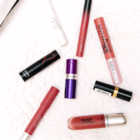 Огляд помад drugstore