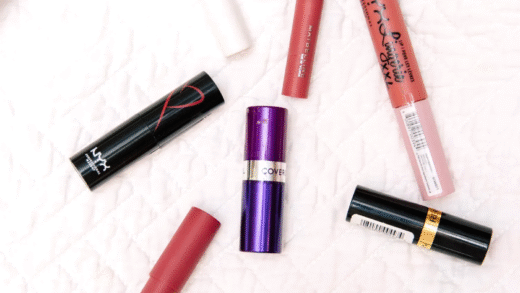 Огляд помад drugstore