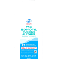 rubbing alcohol для дезінфекції