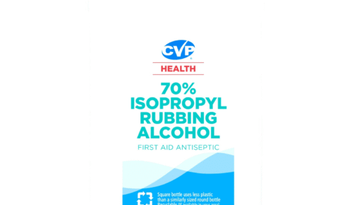 rubbing alcohol для дезінфекції