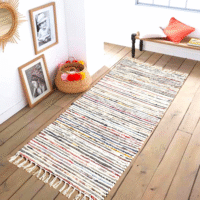 Кольори rug runner для інтер'єру