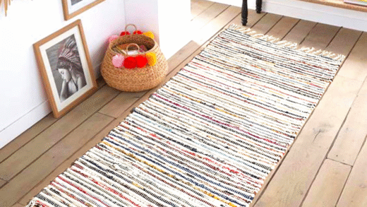 Кольори rug runner для інтер'єру