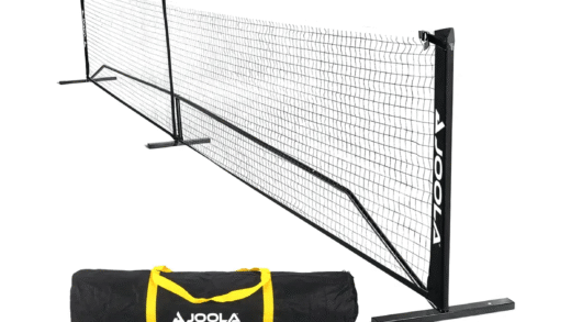 Сітка для піклболу на полі