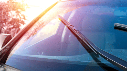 Склоочисники на автомобілі