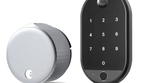 Смарт-замки для захисту дому