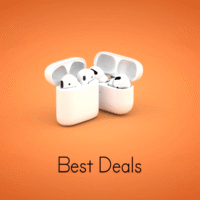 Вибір AirPods на Amazon