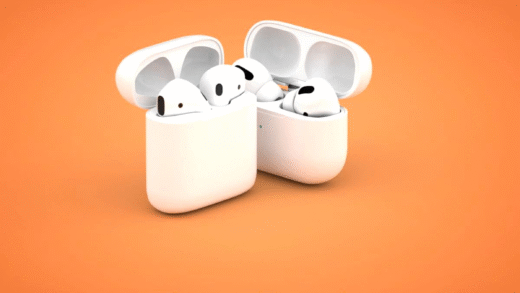 Вибір AirPods на Amazon