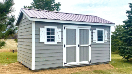 Гід по вибору storage sheds