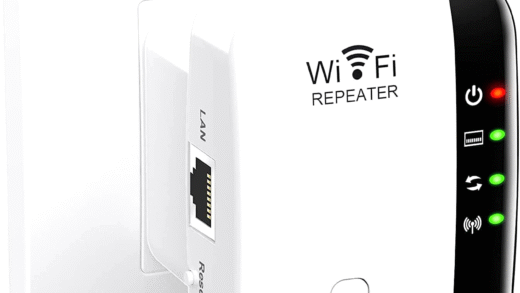 WiFi Booster для покращення сигналу