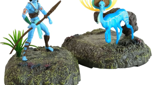 Іграшки Аватар для дітей