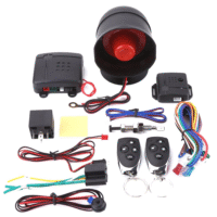 Автомобільні сигналізації