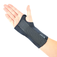 Бандажі для зап'ястя на фоні