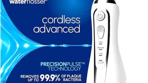 Водний флосер без дротів