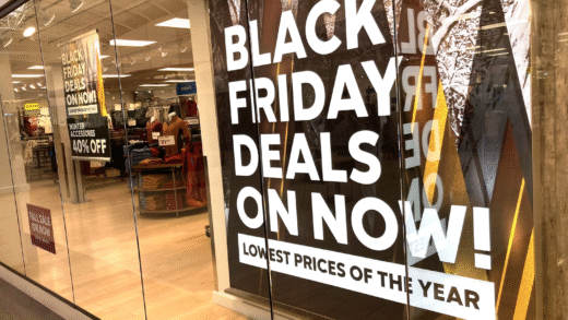 Чорна п'ятниця на Amazon - поради для вигідних покупок