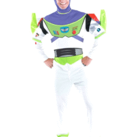 Костюм Buzz Lightyear для дітей та дорослих