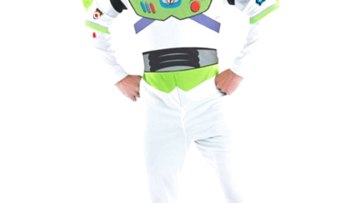 Костюм Buzz Lightyear для дітей та дорослих