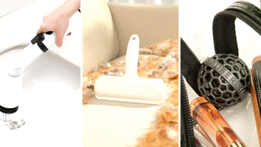 Гаджети для прибирання на Amazon