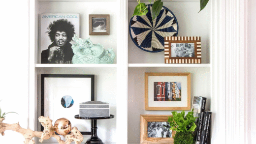 Приклади декоративних підставок для книг