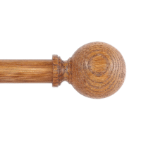 Дерев'яні карнизи для штор