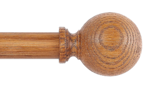 Дерев'яні карнизи для штор