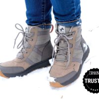 Дешеві зимові черевики для зими