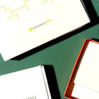 Тестування ДНК для визначення предків