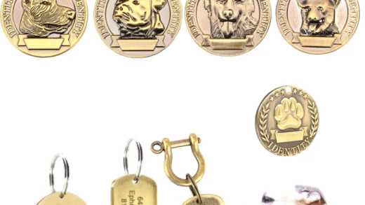 dog tag для собак