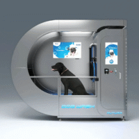 Вибір dog washer для миття собак