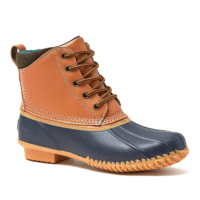 Duck Boots осіннє взуття