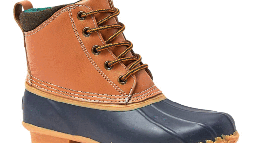 Duck Boots осіннє взуття