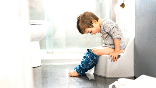 Гід по вибору дитячого горщика