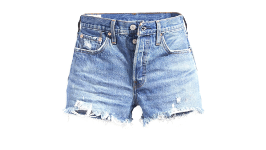 Стильні джинсові шорти Levis для жінок