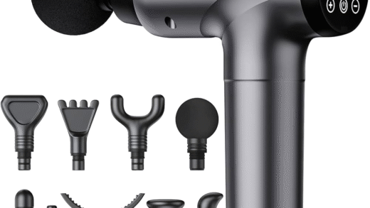 Електронні імпульсні масажери для зняття болю