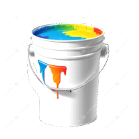 Вибір фарби для відер