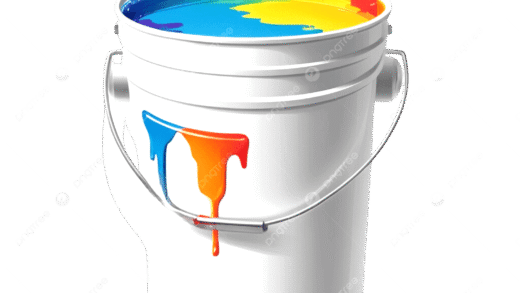Вибір фарби для відер
